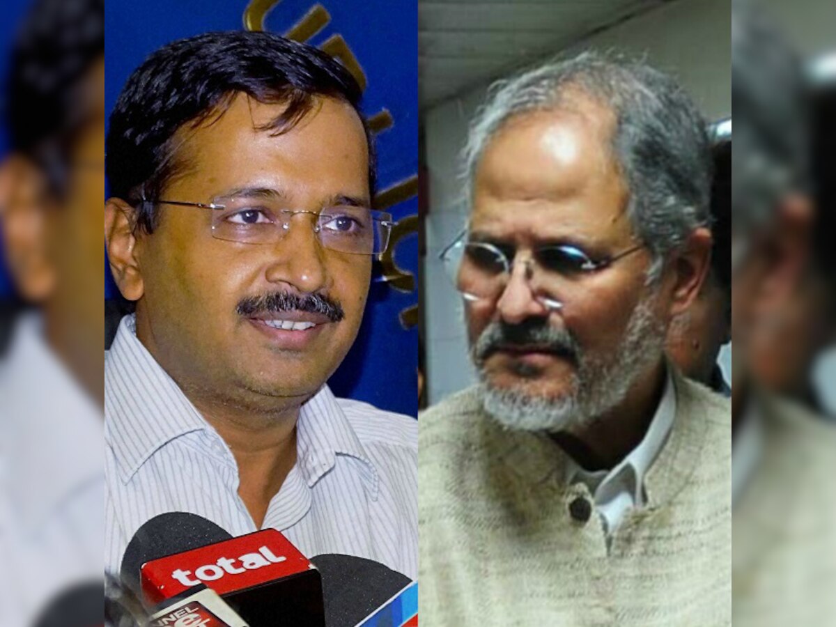 Delhi power tussle: AAP and Centre fight it out in two court cases