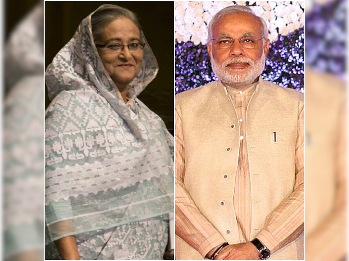 PM Modi, Shiekh Hasina to inaugurate Kamalasagar border 'haat'