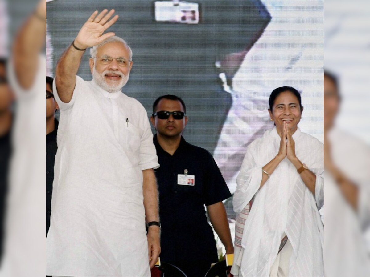 West Bengal CM Mamata Banerjee to accompany PM Narendra Modi on Bangladesh visit