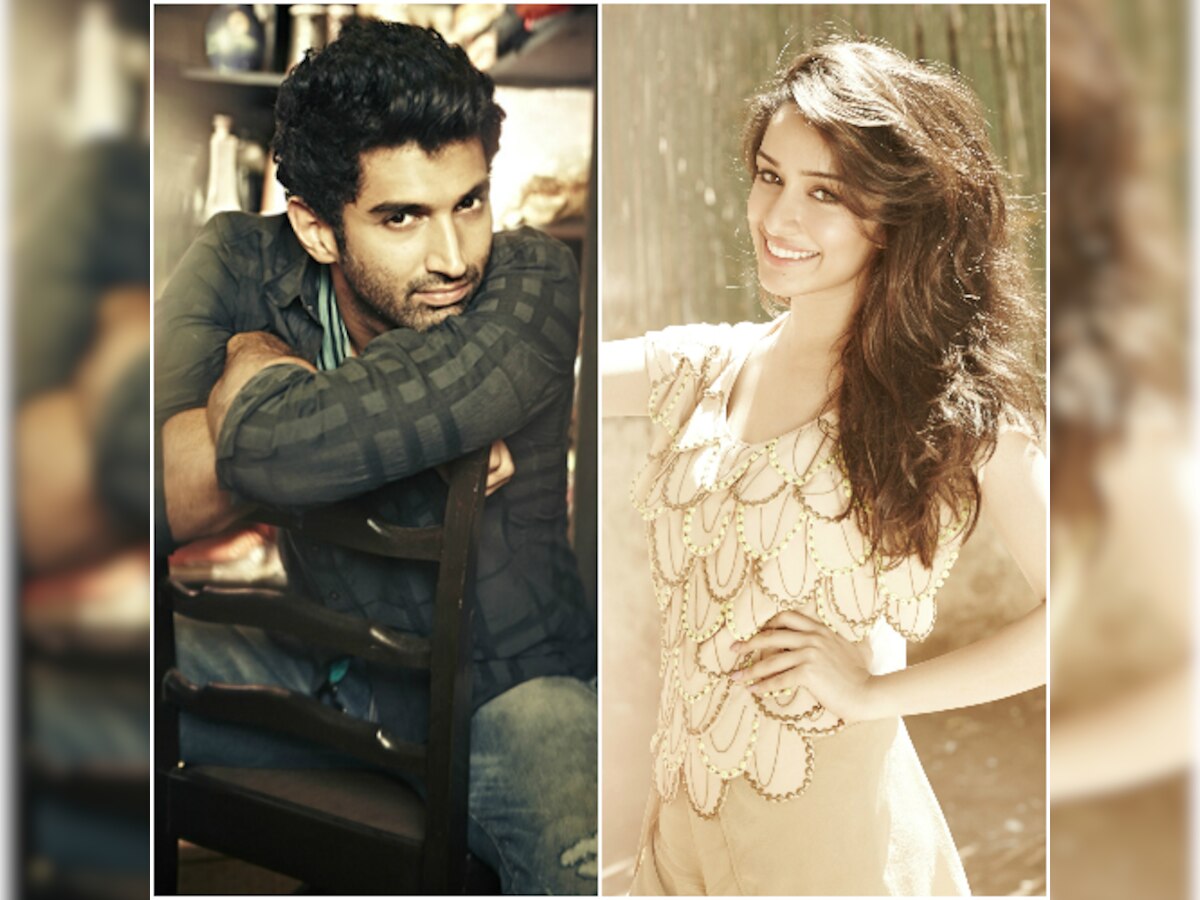 All's not well between Shraddha Kapoor and Aditya Roy Kapur?