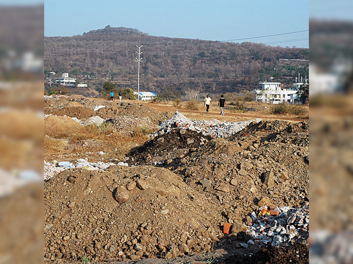 NGT tells revenue officers to restrain hilltop construction