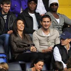 Frank Lampard, Christine Bleakley set for a 'small wedding'