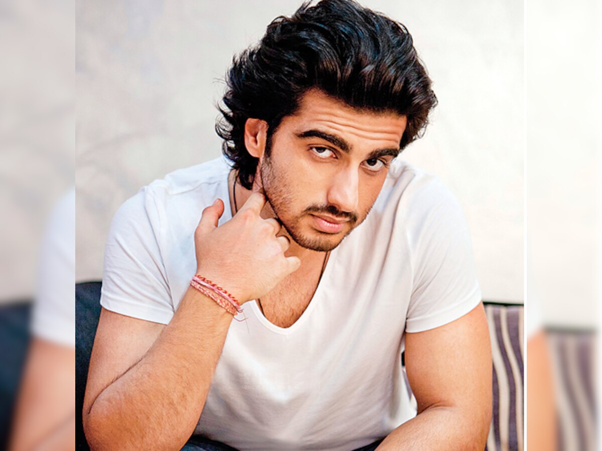 Feel fortunate that Ranveer and I get along well: Arjun Kapoor