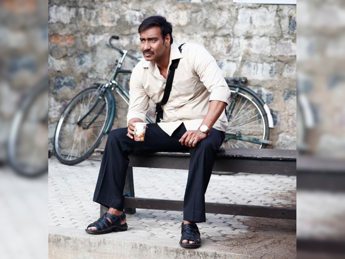 First look out for Ajay Devgn-starrer 'Drishyam'