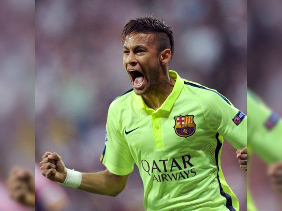 Football: Santos sue FC Barcelona, Neymar over transfer controversy