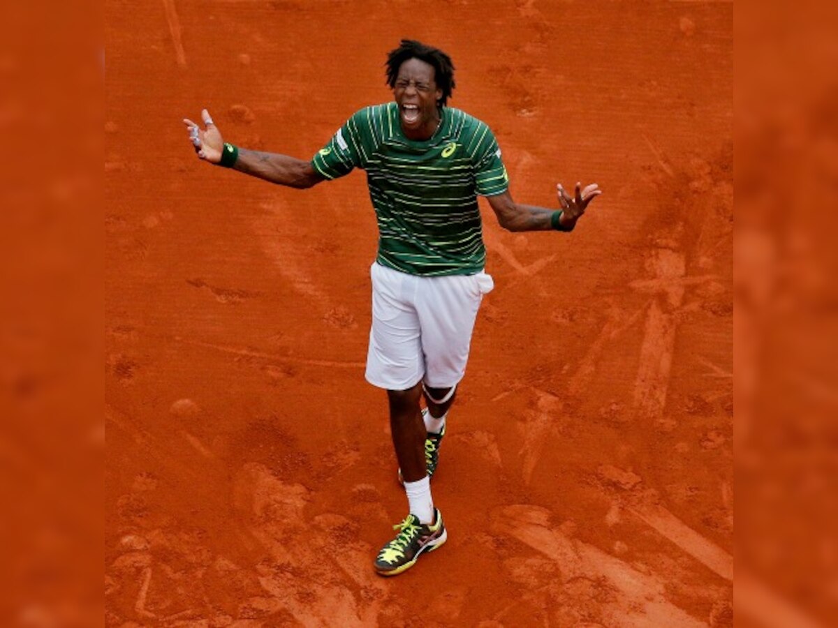 French Open: 'Phoenix Monfils' leads France brigade on Day 6