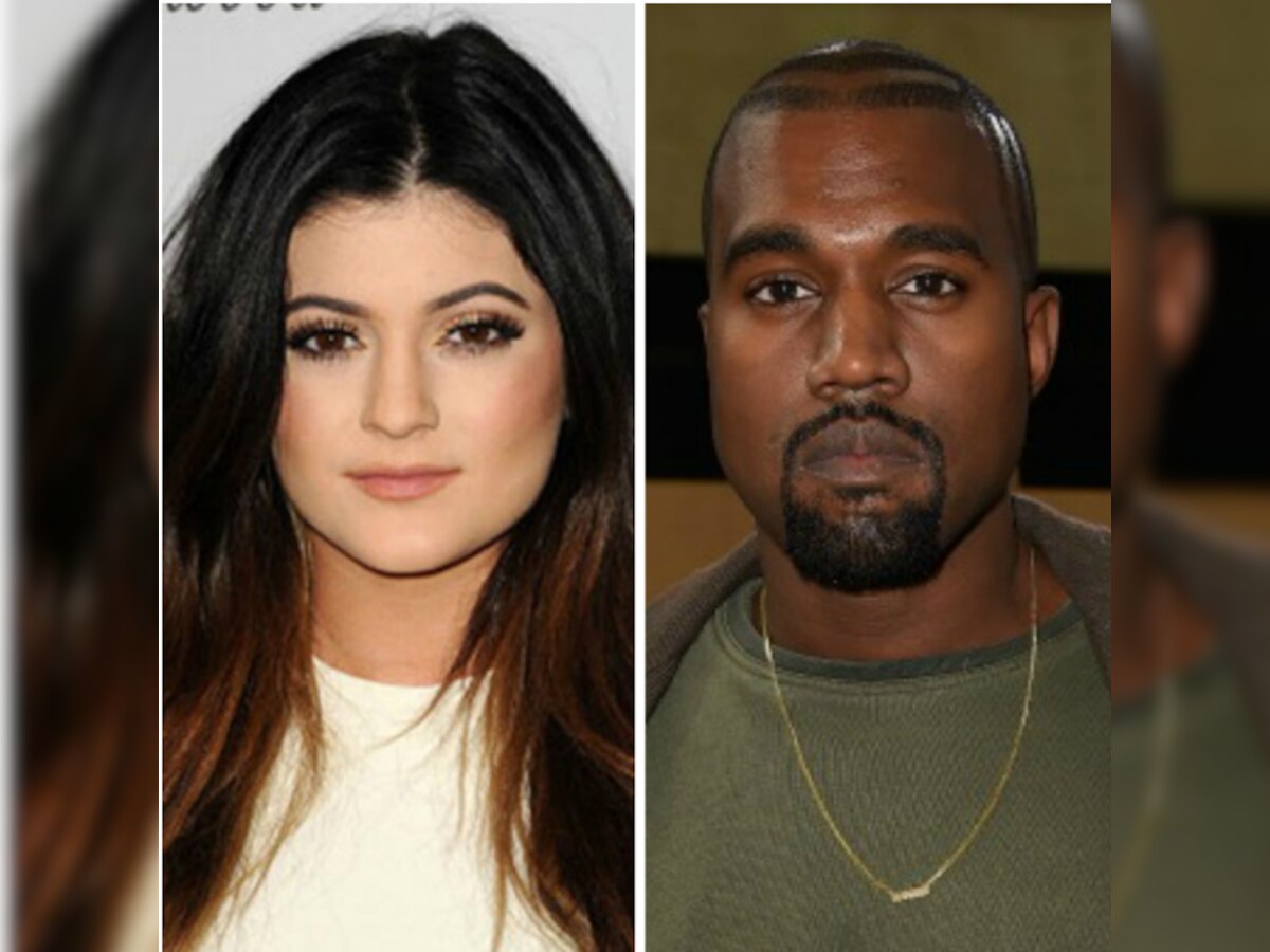 Kylie Jenner working on her first single with Kanye West