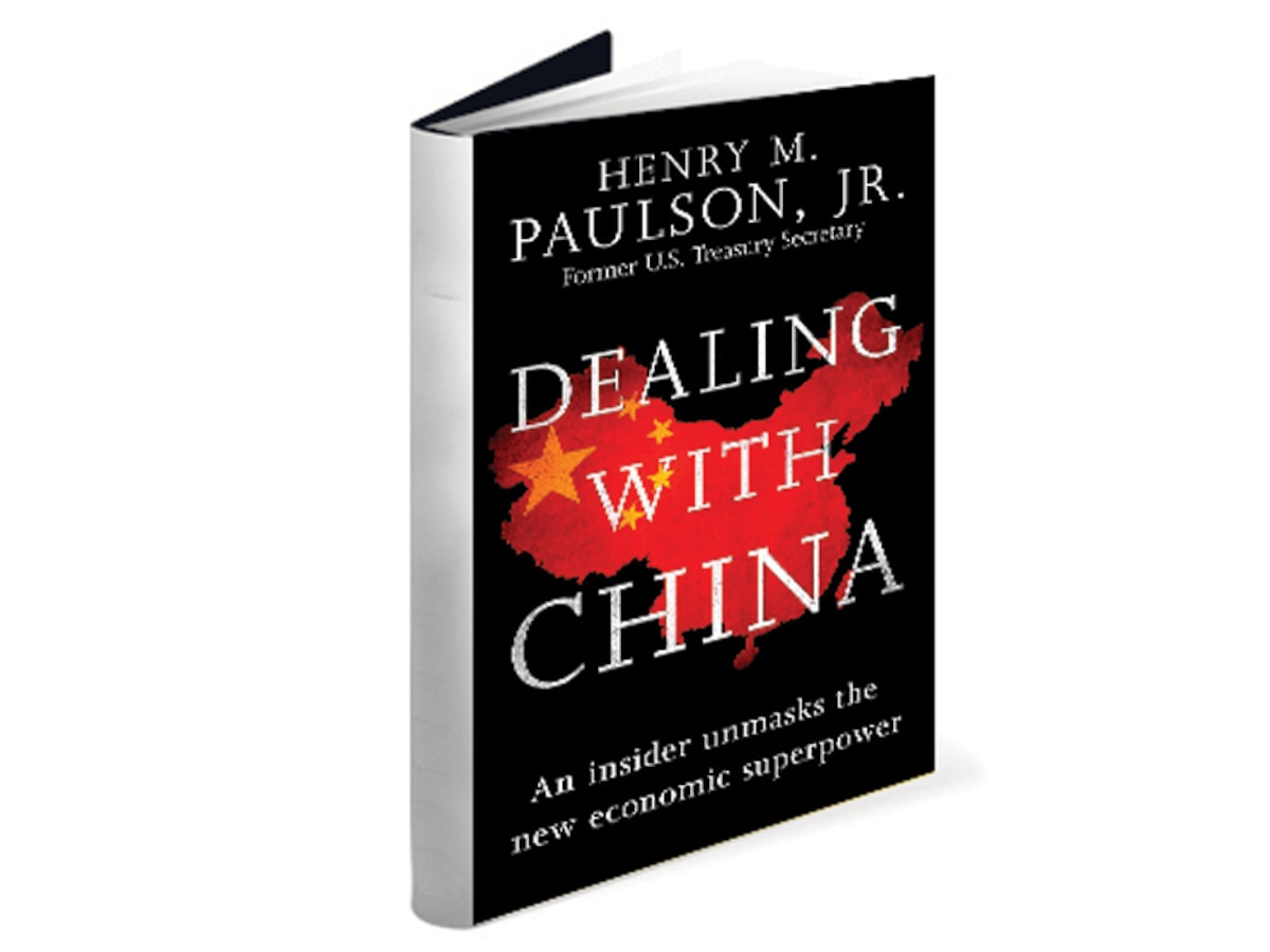 Book Review: Dealing with China