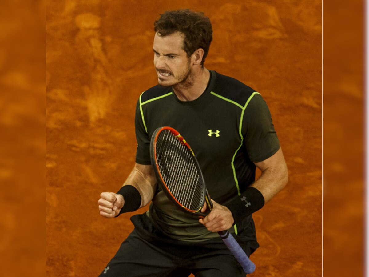 French Open: Andy Murray tames Nick Kyrgios to reach last 16