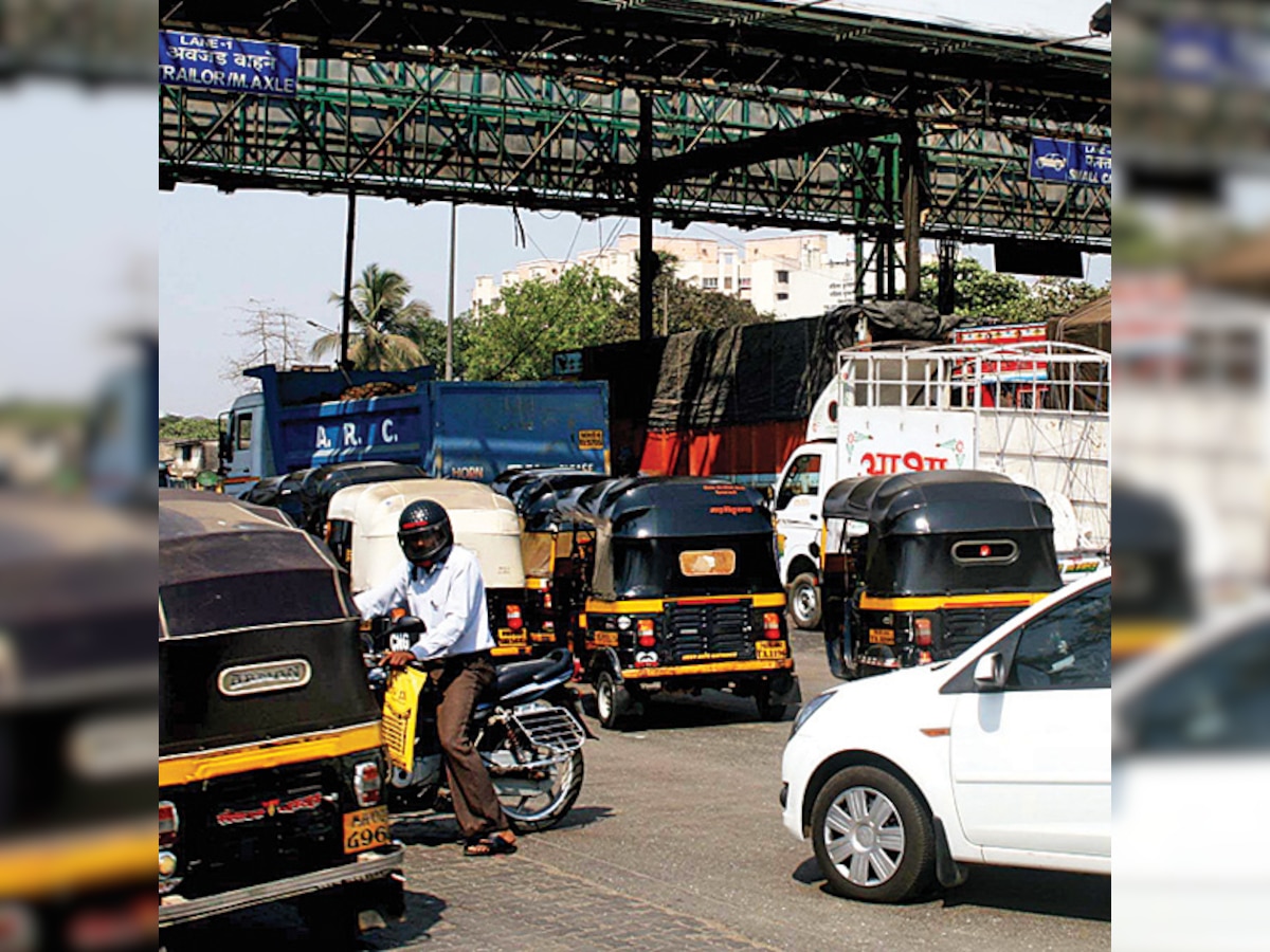 Mumbai's five gateways may become toll-free