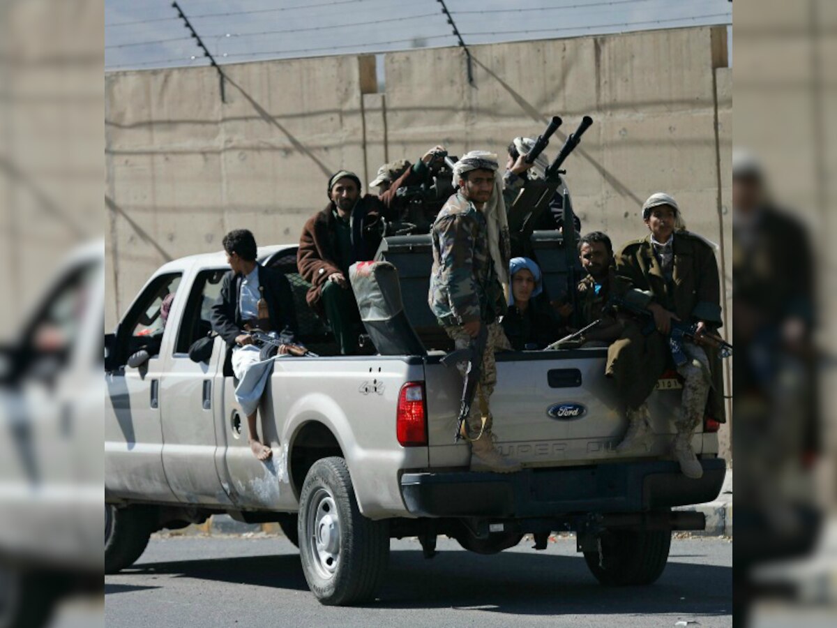 Yemeni rebels take control of southern city