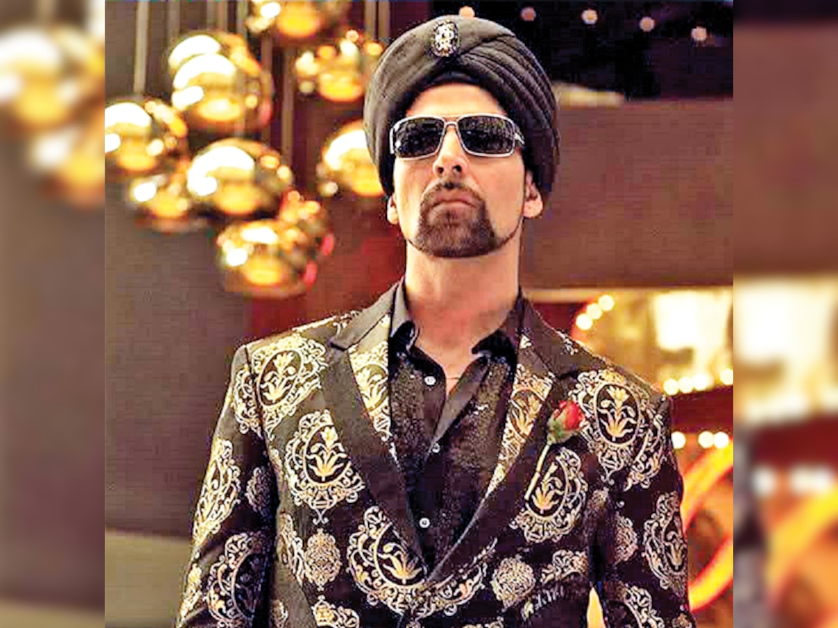 Sacha Sikh: Akshay Kumar's 'Singh is Bling' look to be more authentic