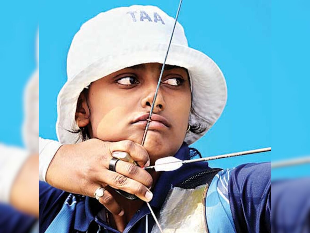 Deepika Kumari wins bronze in Archery World Cup