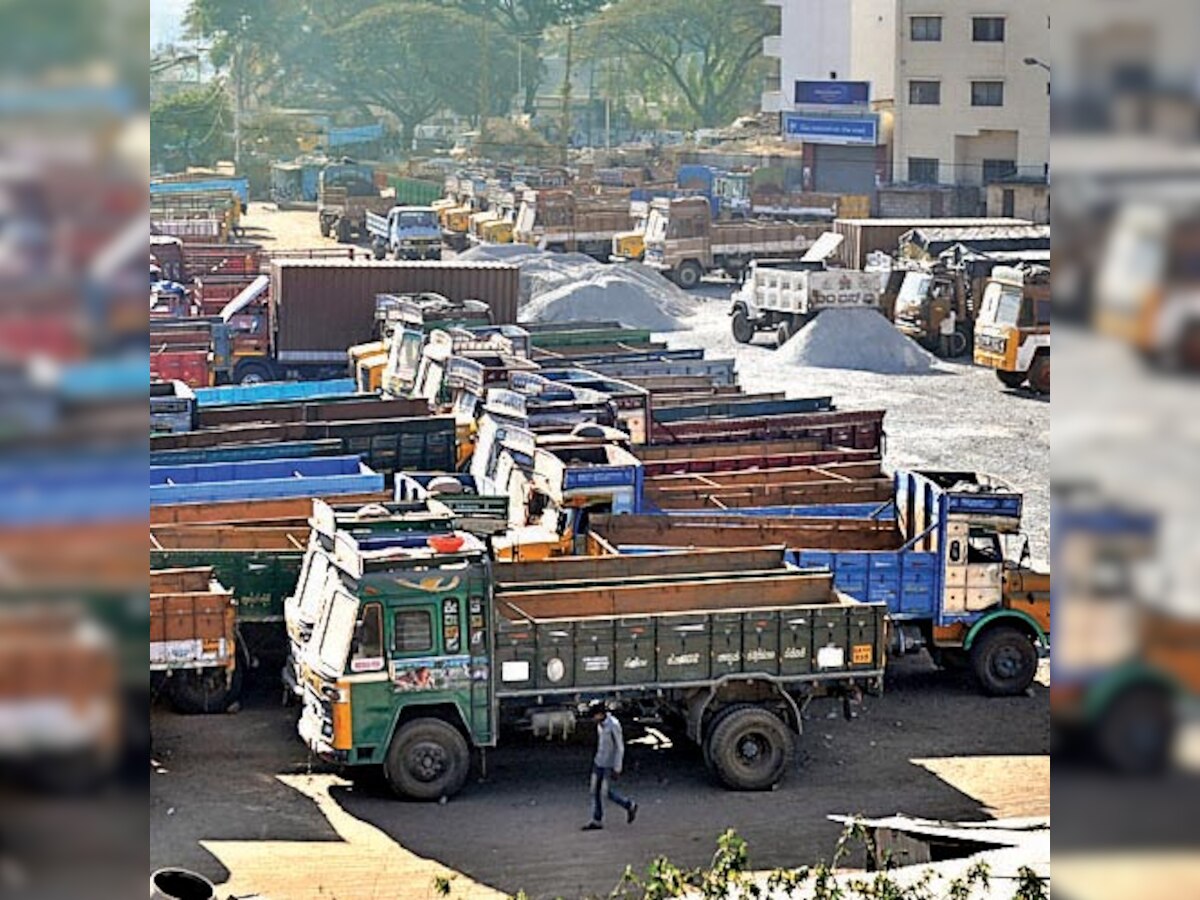 Handful of vehicles rejected fitness certificate