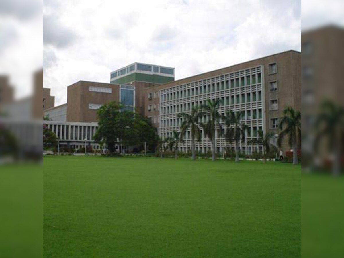 75-yr-old man donates organs at AIIMS
