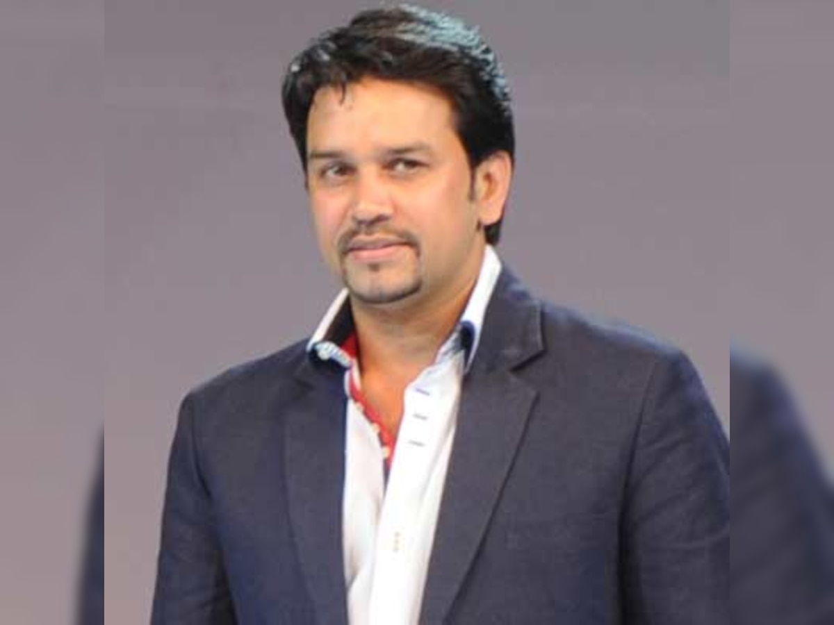 BCCI Secretary Anurag Thakur re-elected as HPCA President for fourth time