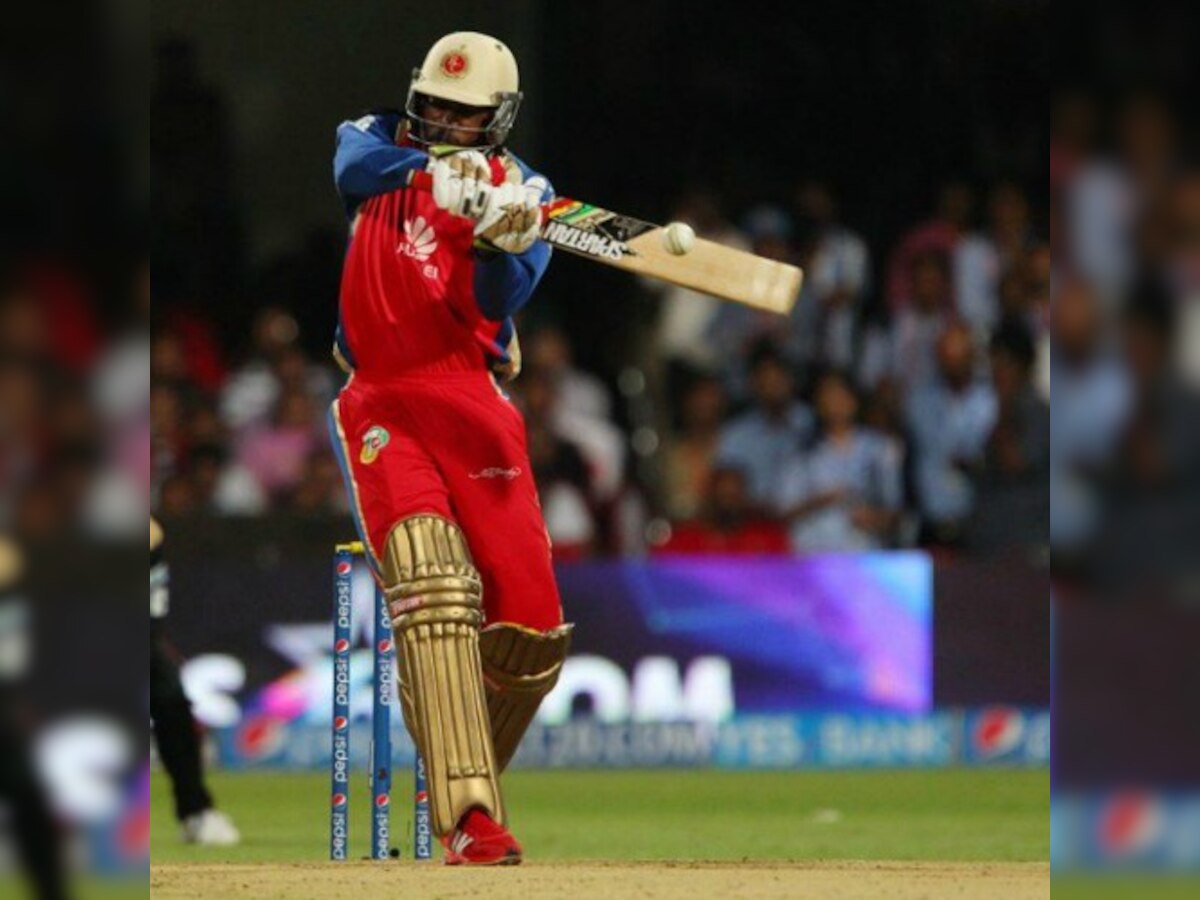 Gayle's 62-ball-151 for Somerset goes in vain