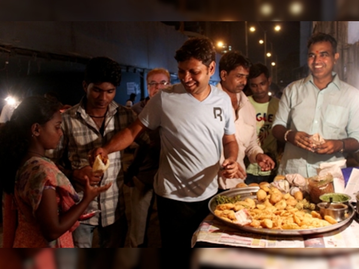 The tale of Mumbai’s first  vada pav maker