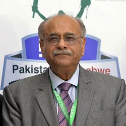 Ex-PCB chairman Najam Sethi withdraws nomination for ICC President's post