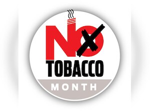 tobacco month Awareness MS Tobacco Free Coalition on