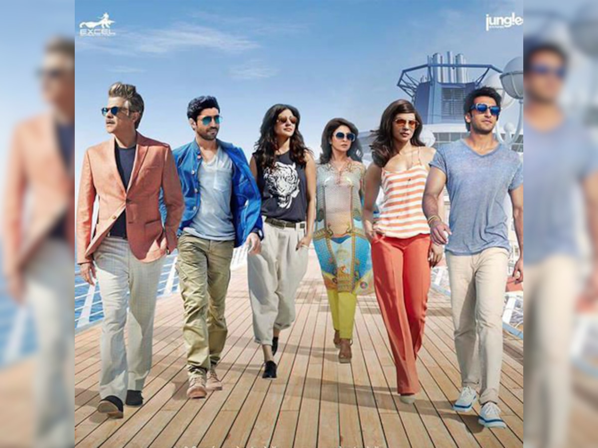 Karan Johar is all praises for Zoya Akhtar's 'Dil Dhadakne Do'