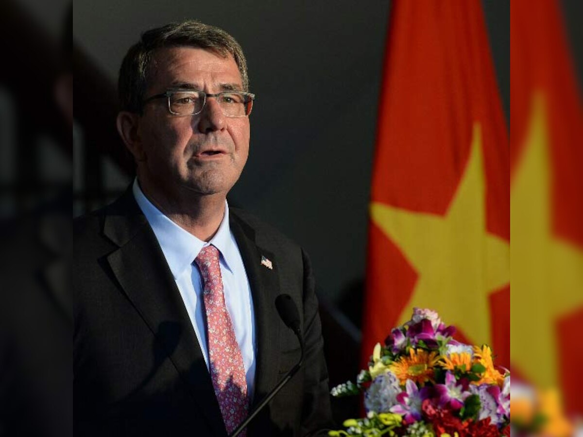 US Defence Secretary Ashton Carter on three-day visit to India