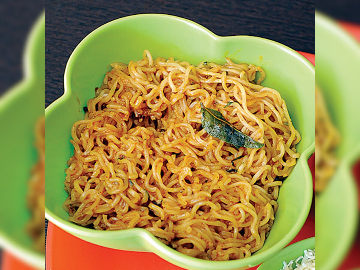 After laboratory tests, Maggi samples found unsafe in Delhi
