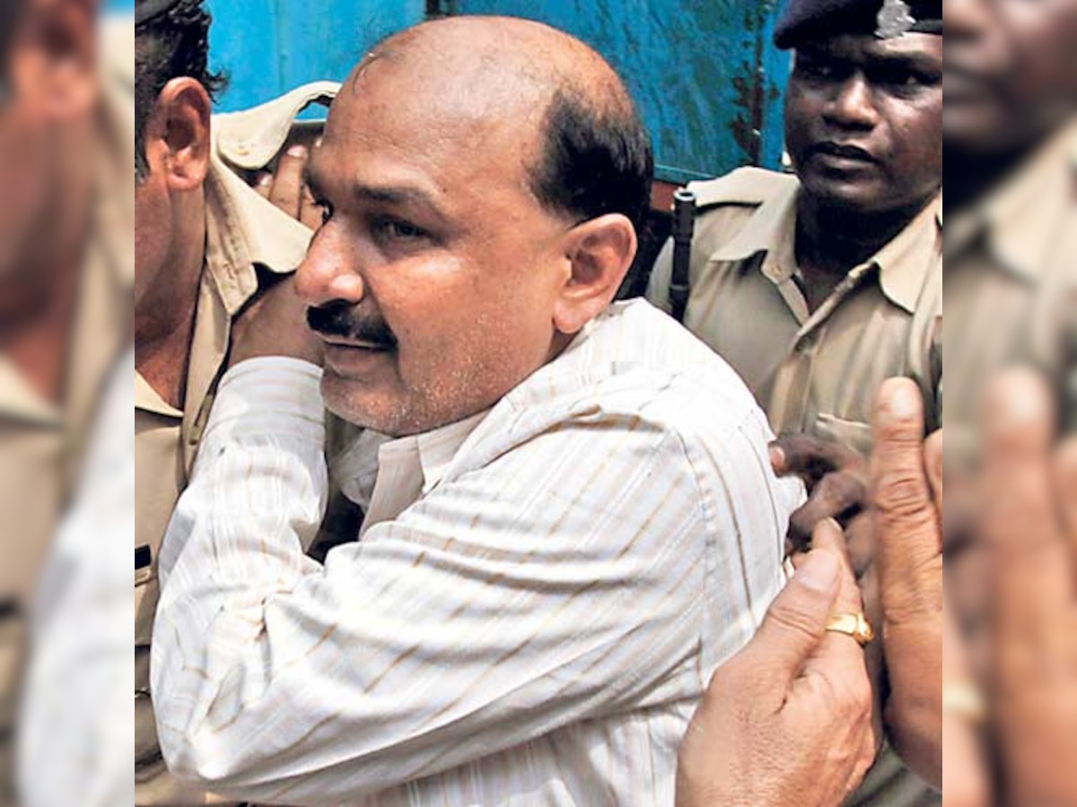 Court permits VHP leader Babu Bajrangi to leave Gujarat for medical treatment