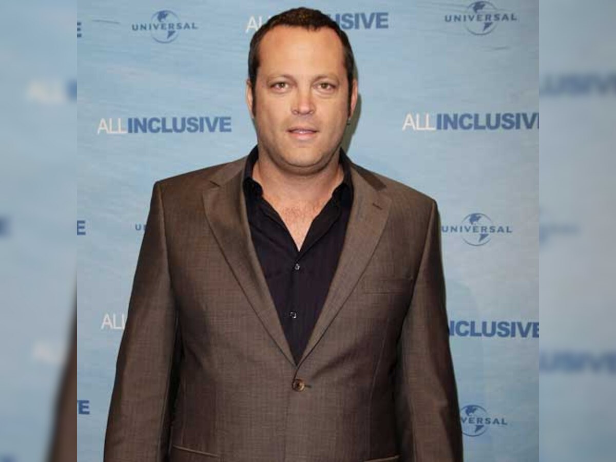 Vince Vaughn says allowing guns in schools will deter mass shootings