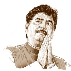 Year on, void left by Gopinath Munde yet to be filled