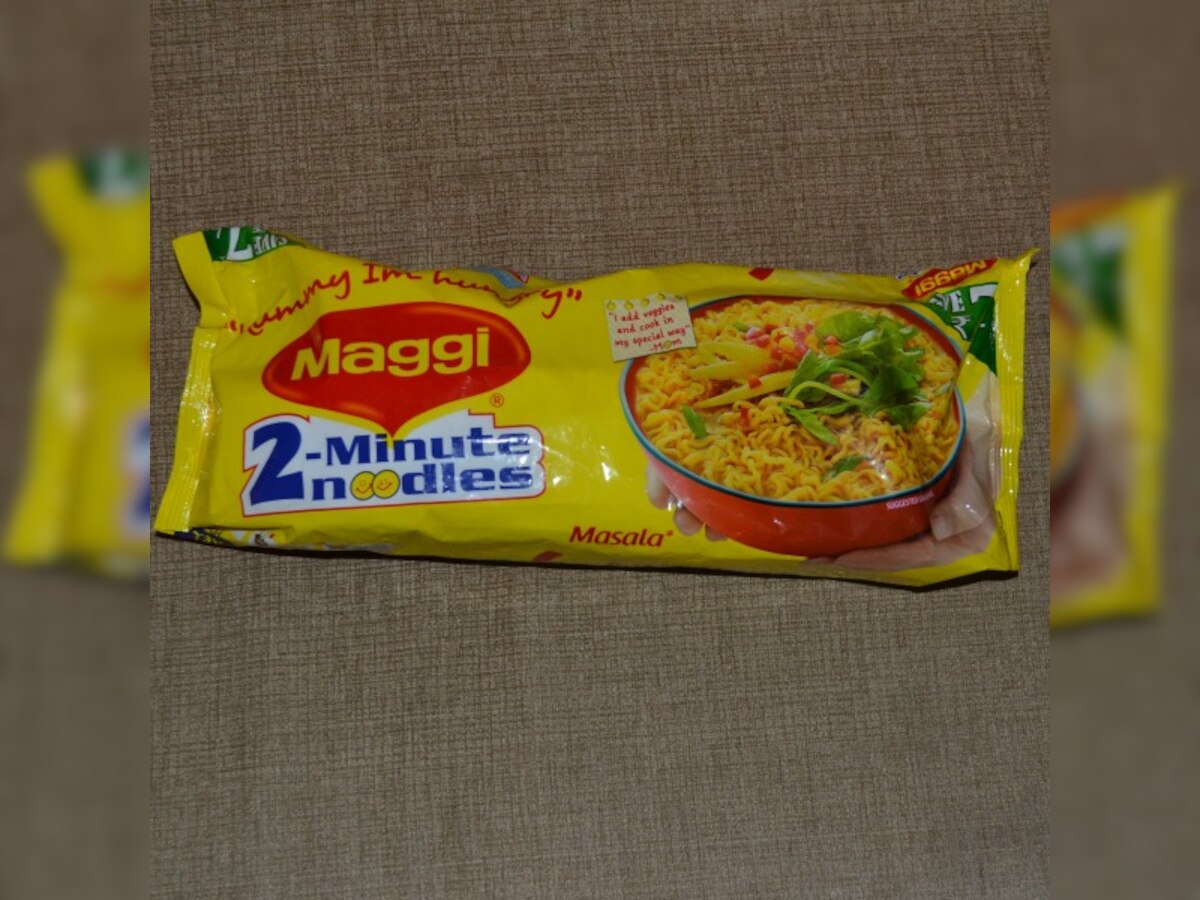 Maggi's woes continue: Centre files complaint before National Consumer Disputes Redressal Commission