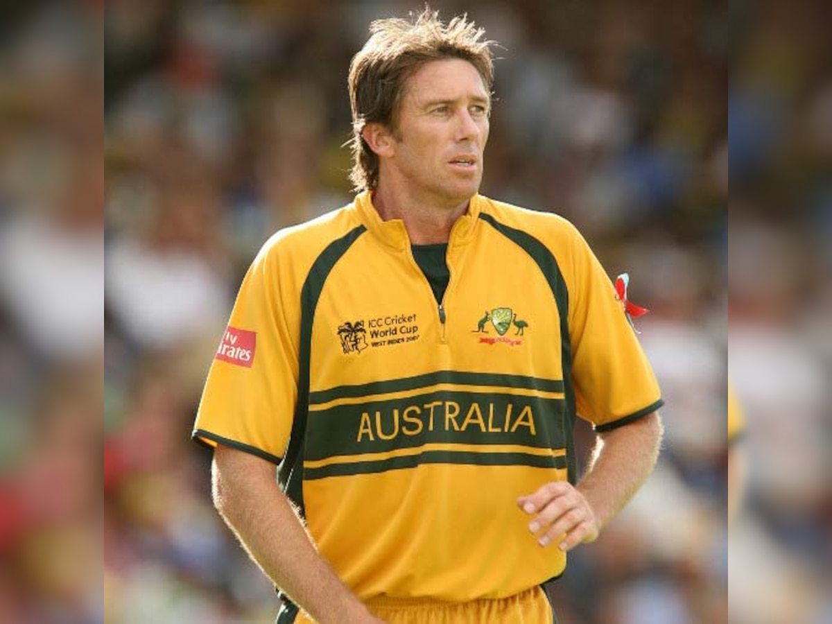 Looking for fast bowlers from North India can be an option: Glenn McGrath