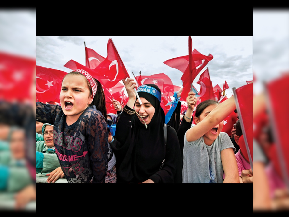 Turkey's uncertain future