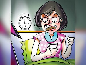 Teacher receives lewd messages on WhatsApp and Hike