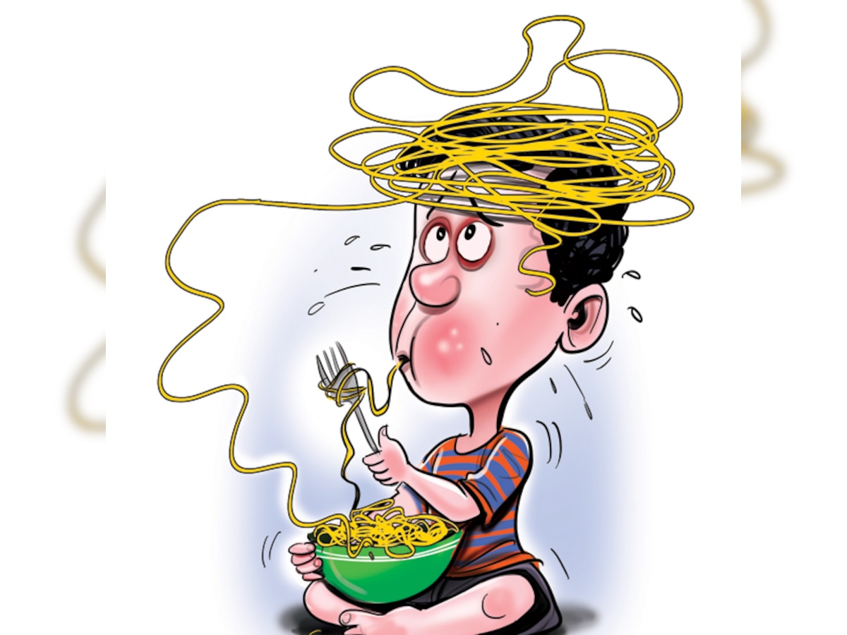 Don't let your child make instant noodles a staple diet: Doctors to parents