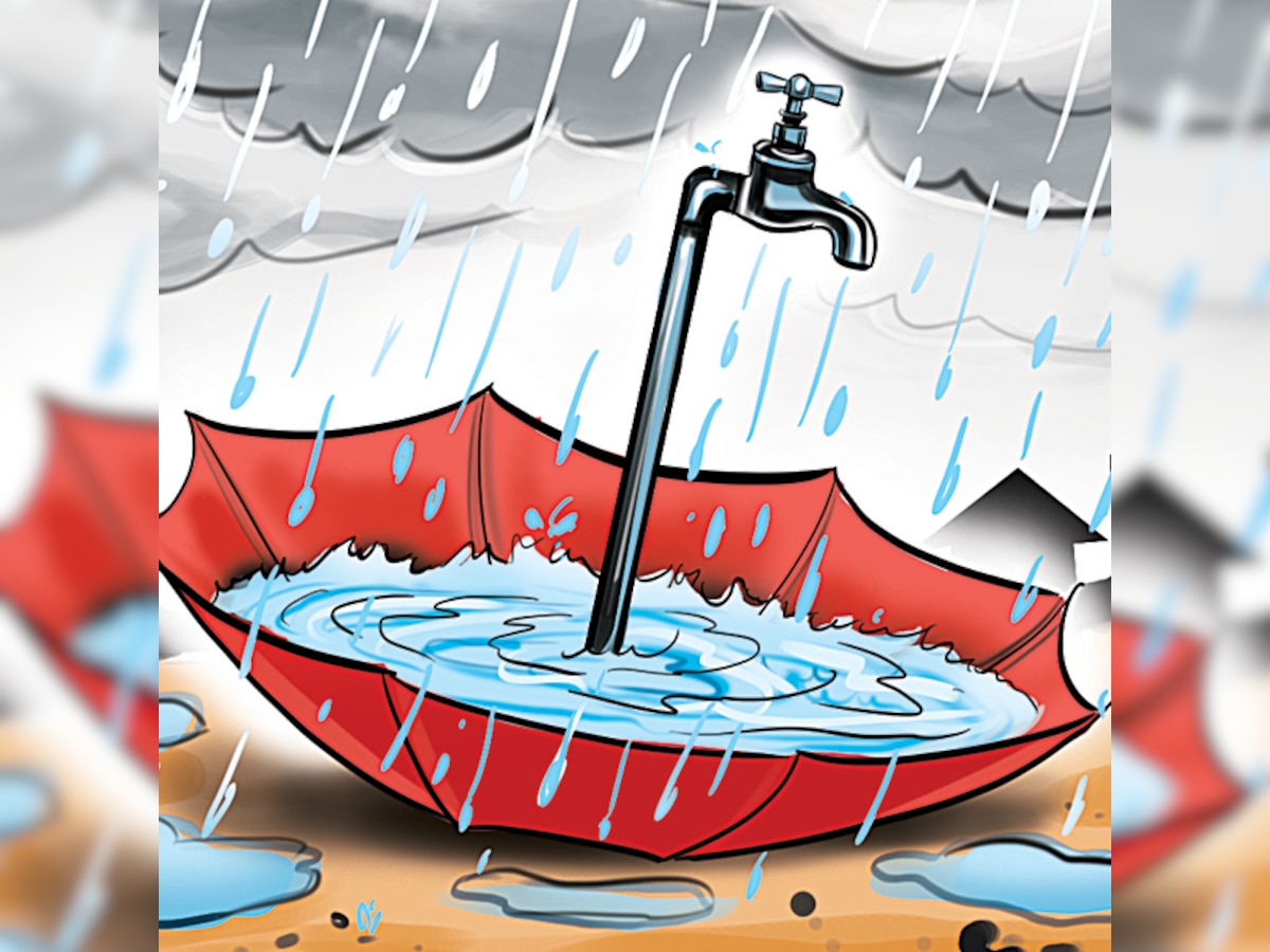 Rainwater harvesting: opt for the greener option before it is too late