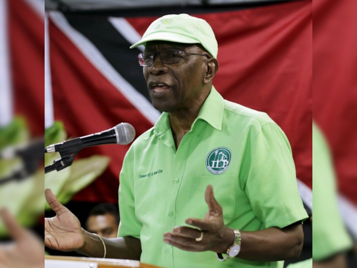 Accused Warner vows to tell it all post FIFA corruption saga