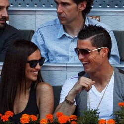 Irina Shayk claims Cristiano Ronaldo 'cheated' on her