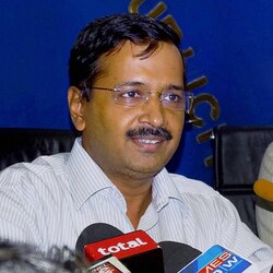 CM Arvind Kejriwal promises to change Delhi in 'just four years'