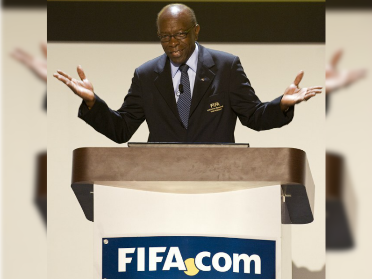 Jack Warner 'fears for life' over FIFA scandal