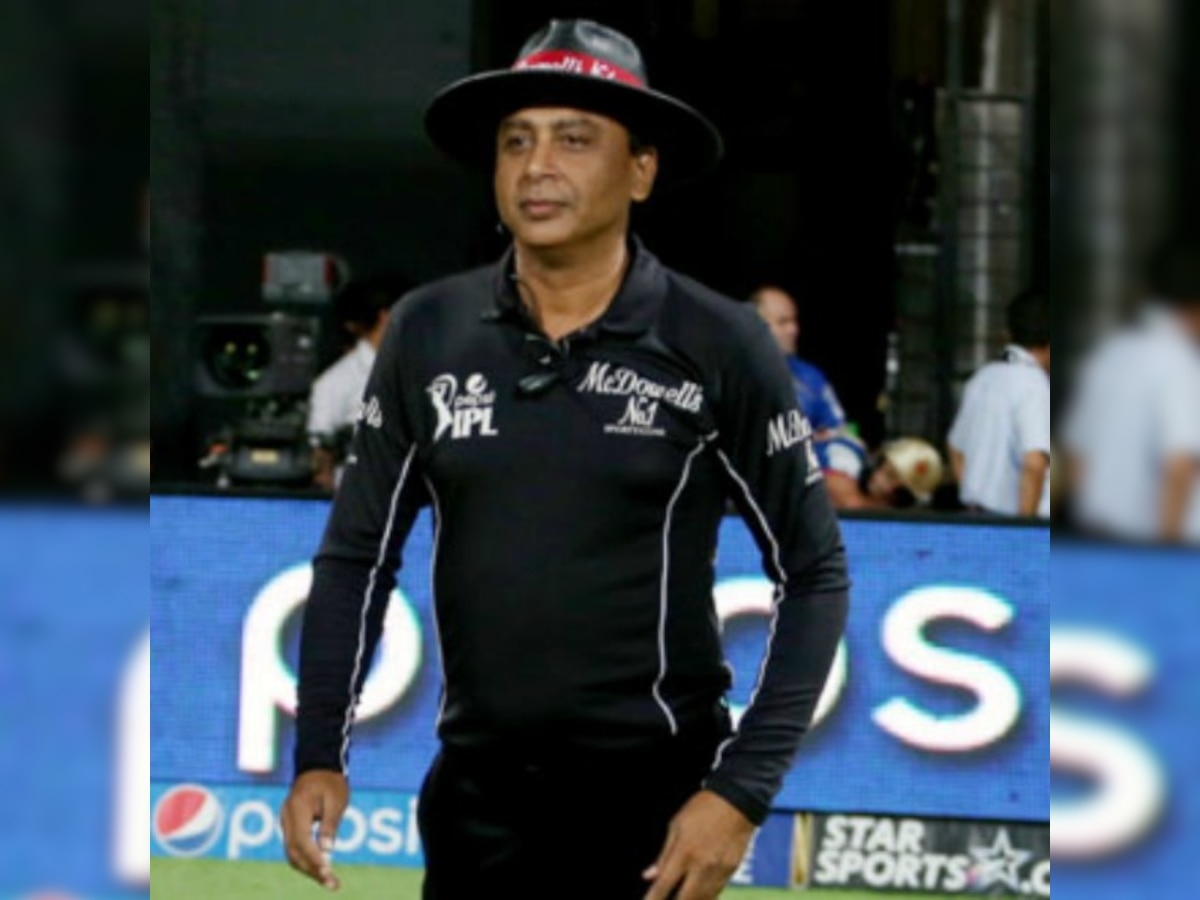 Indian Umpire S Ravi inducted in ICC Elite Panel