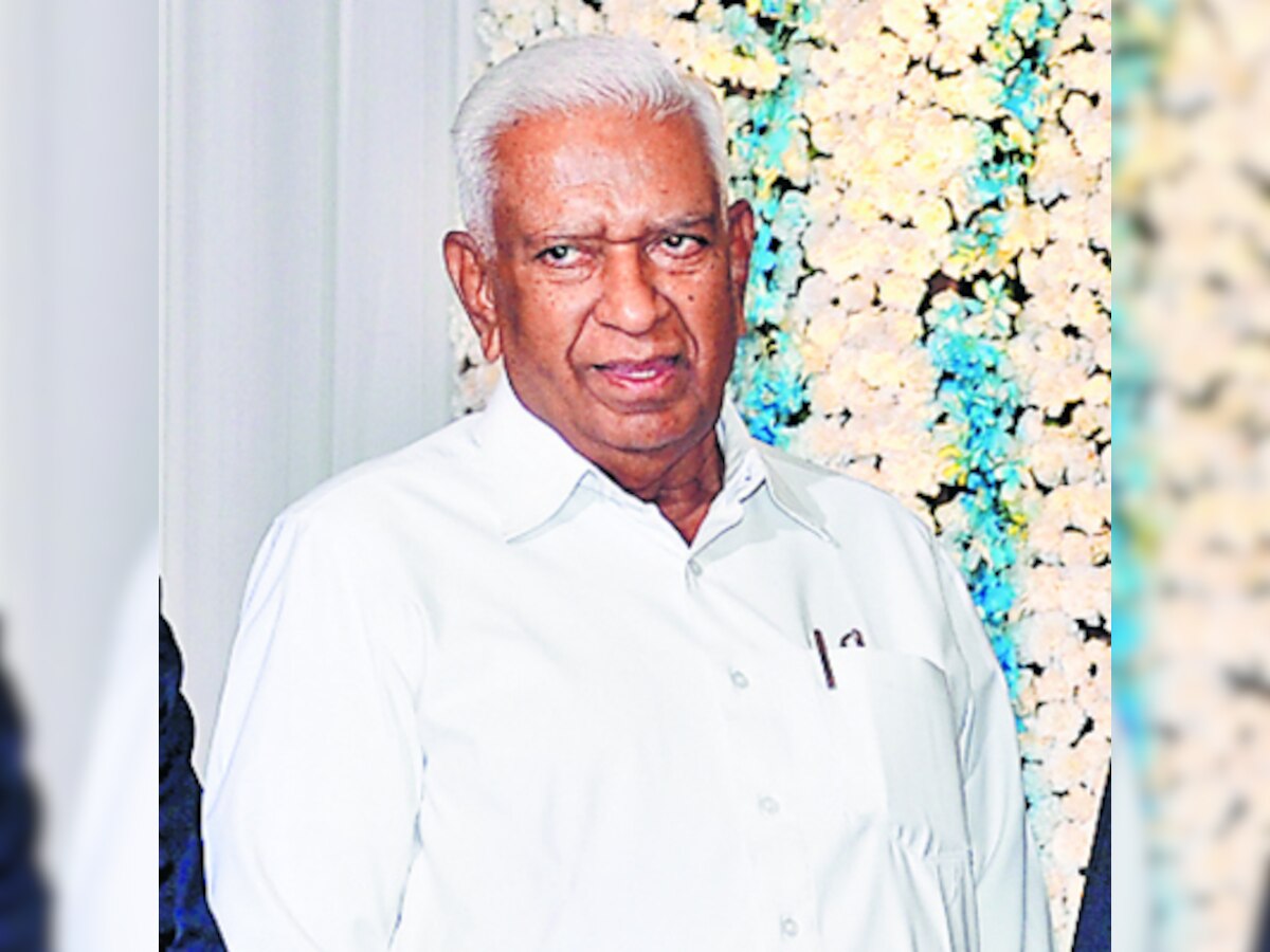 Karnataka governor in controversy for spending Rs 4 crore on renovation