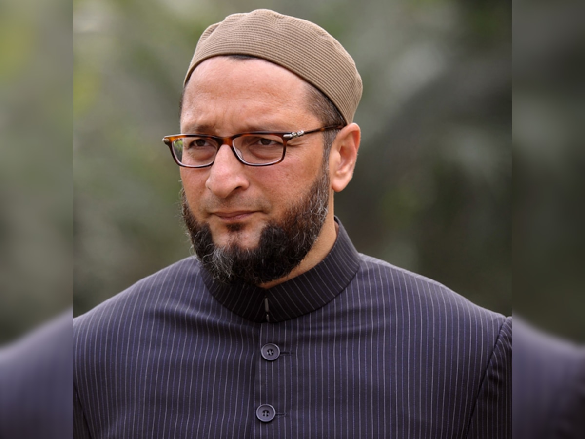 Asaduddin Owaisi objects to Yoga Day in Maharashtra schools