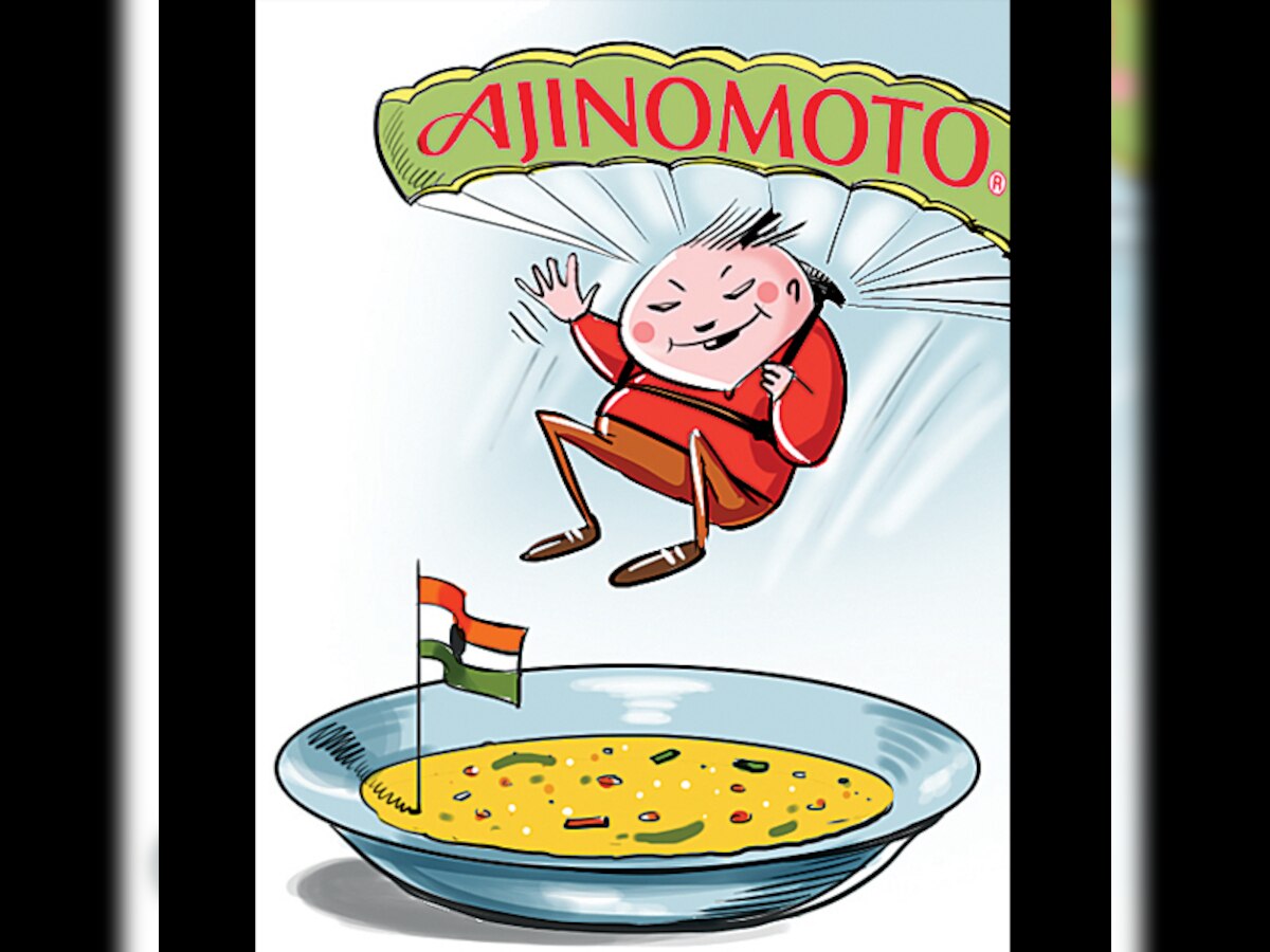 Ajinomoto, whose name is synonymous with monosodium glutamate, is opening shop in India