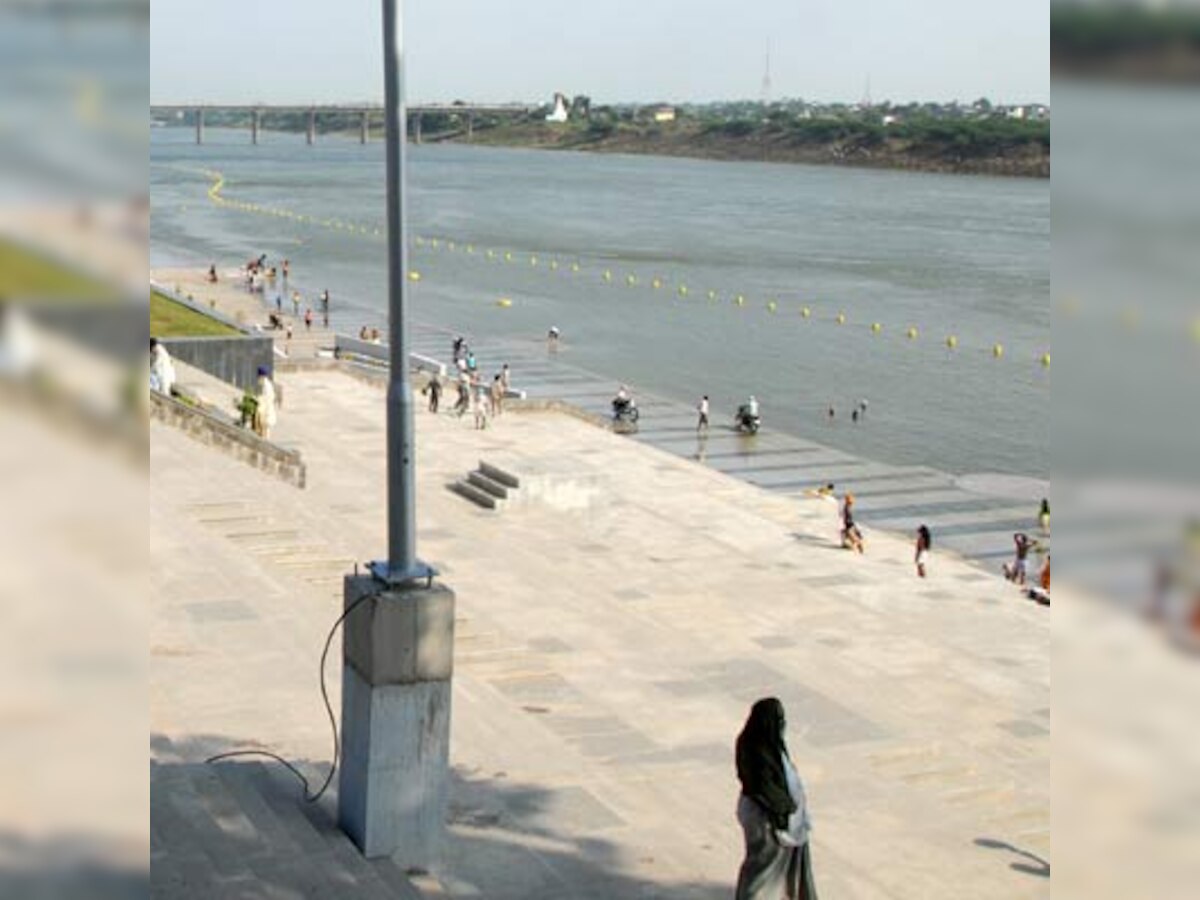 Godavari river to be cleaned today