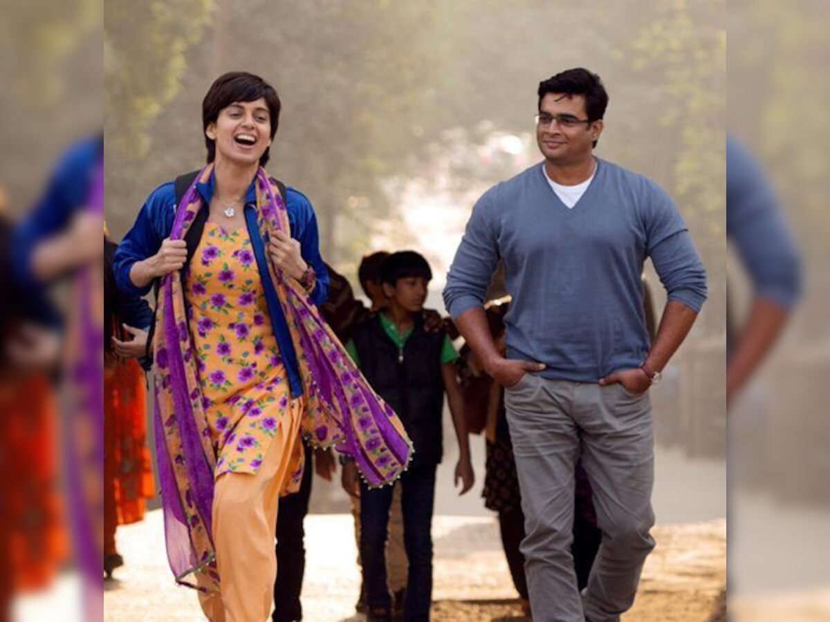 Look who's showering praises on Kangana Ranaut's 'Tanu Weds Manu Returns'