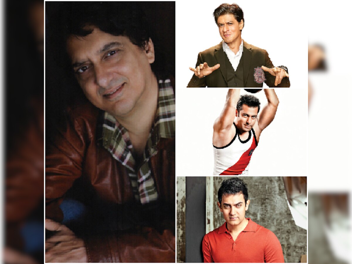 Film with Shah Rukh, Salman and Aamir not finalised yet: Sajid Nadiadwala