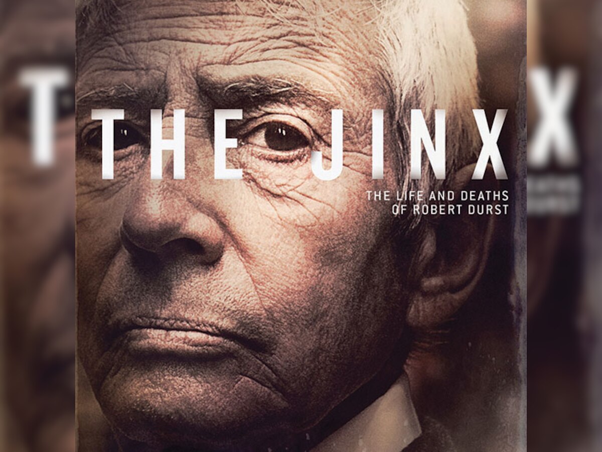 'The Jinx', based on notorious Robert Durst case, to premiere in India