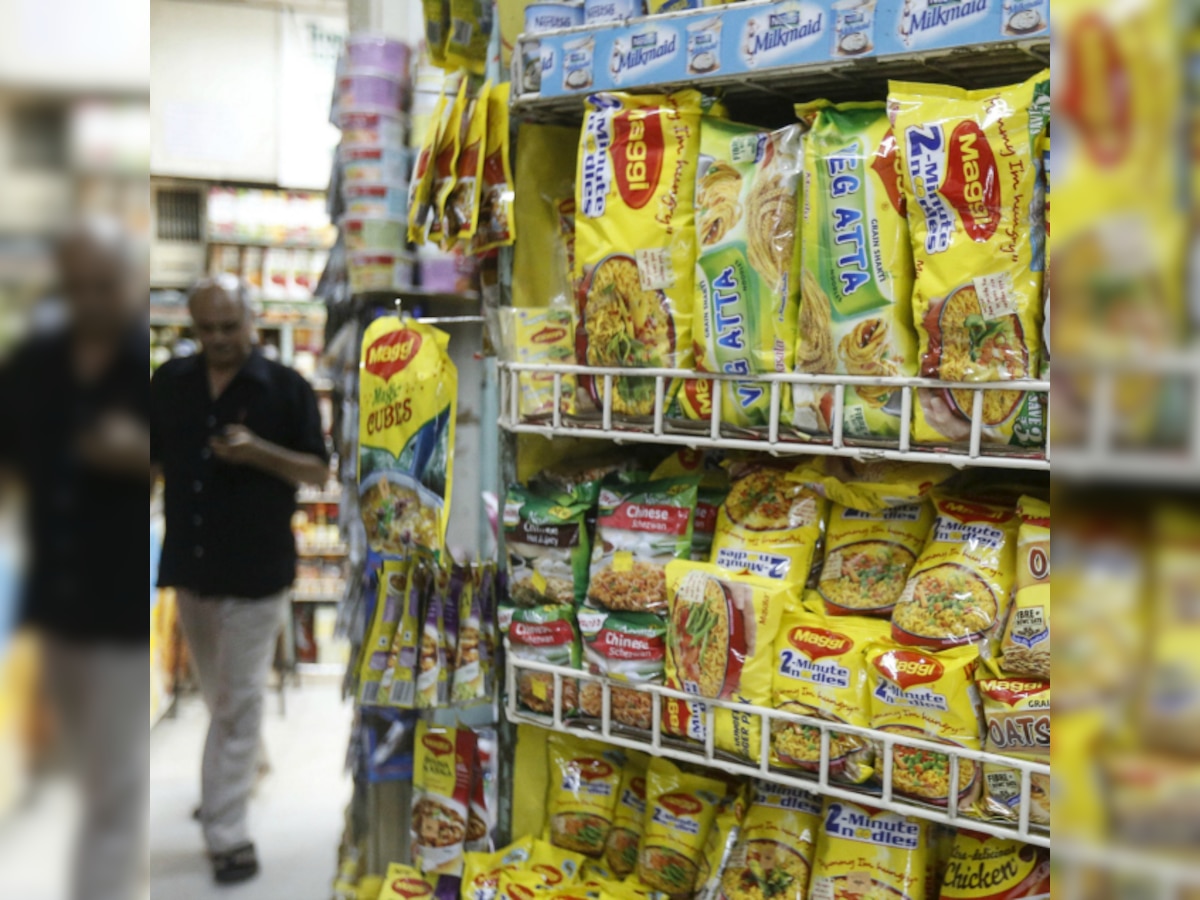  Maharashtra jumps on bandwagon, bans Maggi despite clean chit