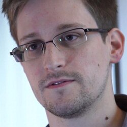 World is rejecting mass surveillance, says Edward Snowden